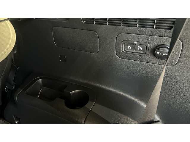 Hyundai Santa Fe SANTA FE 1.6 TGDi Hybrid Premium 5dr Auto