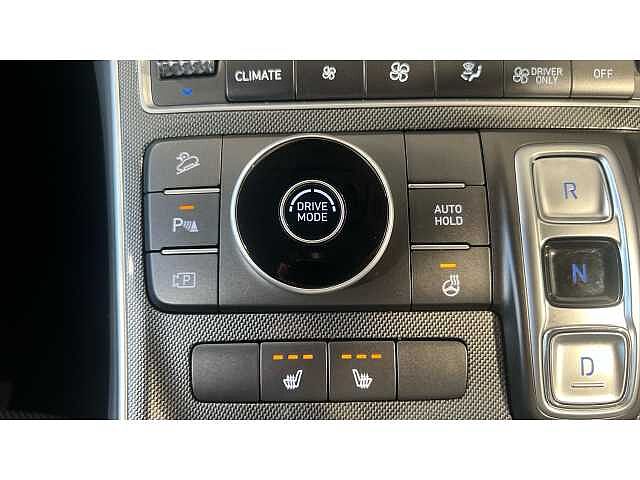 Hyundai Santa Fe SANTA FE 1.6 TGDi Hybrid Premium 5dr Auto