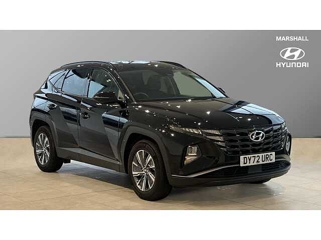 Hyundai Tucson TUCSON 1.6 TGDi SE Connect 5dr 2WD