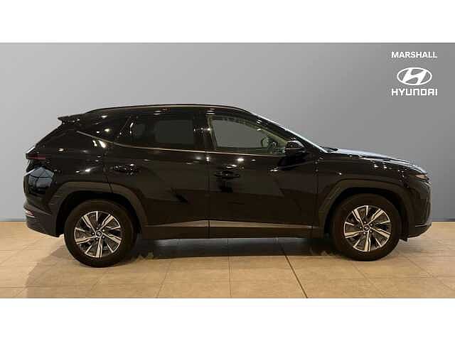 Hyundai Tucson TUCSON 1.6 TGDi SE Connect 5dr 2WD