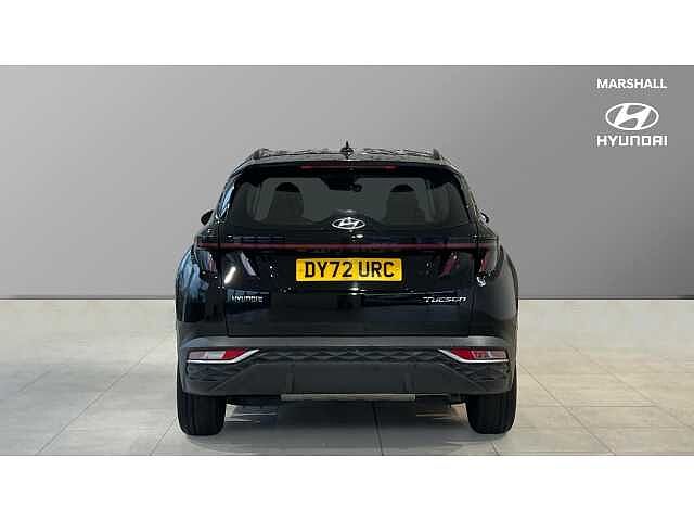 Hyundai Tucson TUCSON 1.6 TGDi SE Connect 5dr 2WD