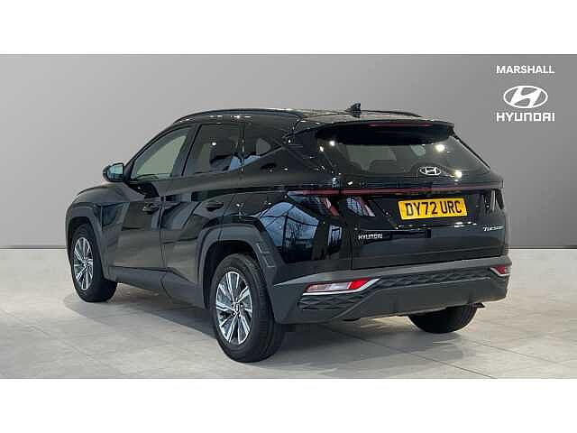 Hyundai Tucson TUCSON 1.6 TGDi SE Connect 5dr 2WD
