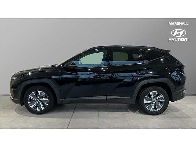Hyundai Tucson TUCSON 1.6 TGDi SE Connect 5dr 2WD