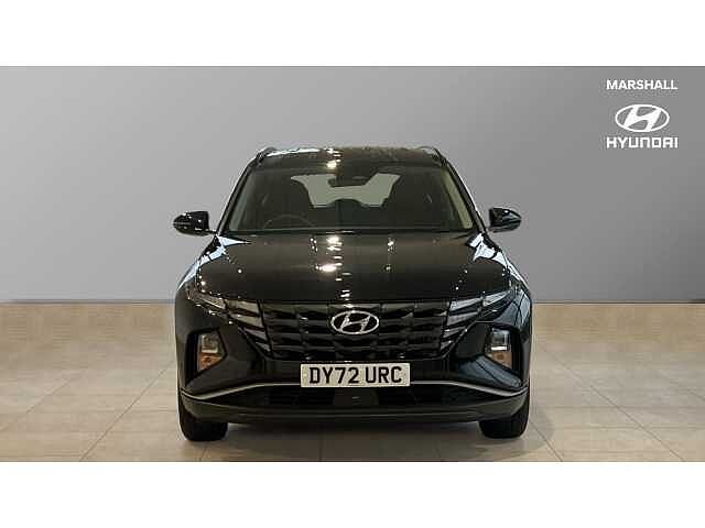 Hyundai Tucson TUCSON 1.6 TGDi SE Connect 5dr 2WD