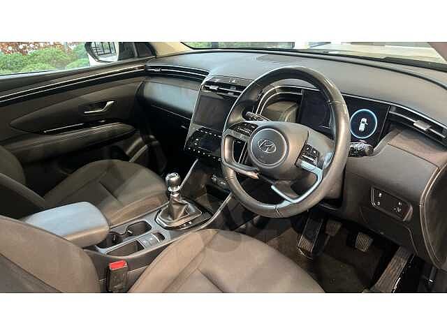 Hyundai Tucson TUCSON 1.6 TGDi SE Connect 5dr 2WD