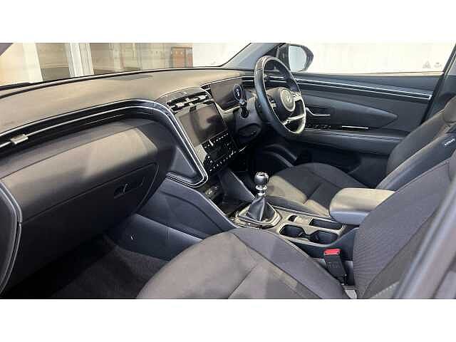 Hyundai Tucson TUCSON 1.6 TGDi SE Connect 5dr 2WD