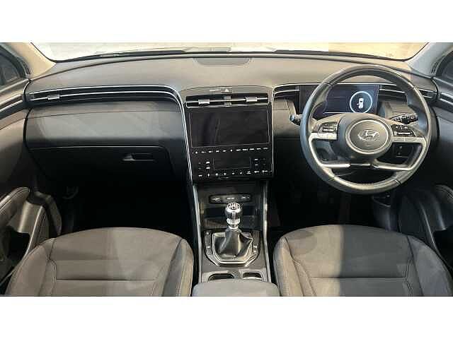 Hyundai Tucson TUCSON 1.6 TGDi SE Connect 5dr 2WD
