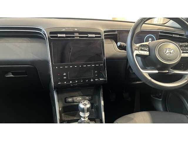 Hyundai Tucson TUCSON 1.6 TGDi SE Connect 5dr 2WD