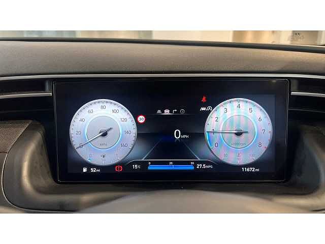 Hyundai Tucson TUCSON 1.6 TGDi SE Connect 5dr 2WD