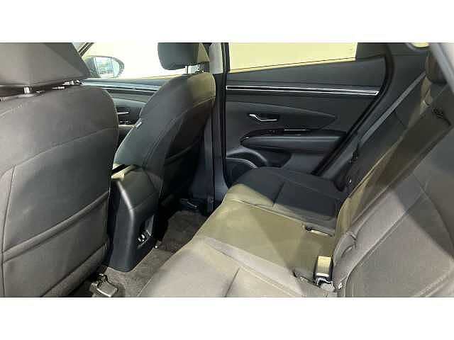Hyundai Tucson TUCSON 1.6 TGDi SE Connect 5dr 2WD