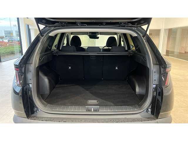 Hyundai Tucson TUCSON 1.6 TGDi SE Connect 5dr 2WD