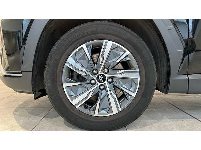 Hyundai Tucson TUCSON 1.6 TGDi SE Connect 5dr 2WD