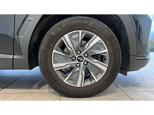 Hyundai Tucson TUCSON 1.6 TGDi SE Connect 5dr 2WD