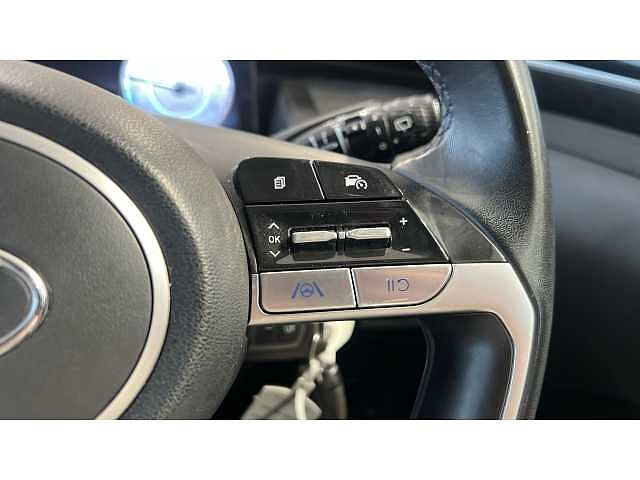 Hyundai Tucson TUCSON 1.6 TGDi SE Connect 5dr 2WD