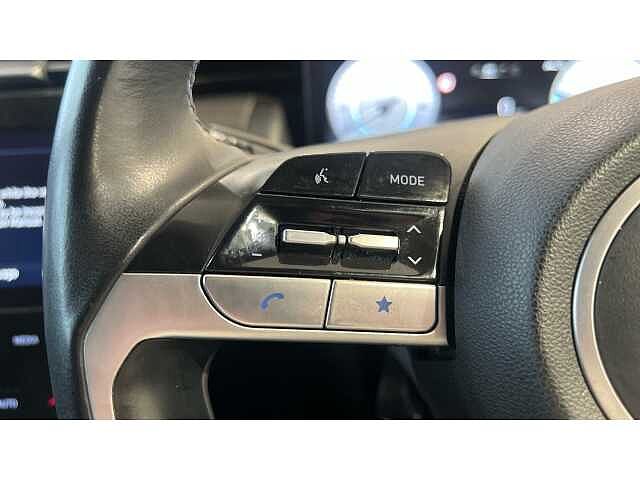 Hyundai Tucson TUCSON 1.6 TGDi SE Connect 5dr 2WD