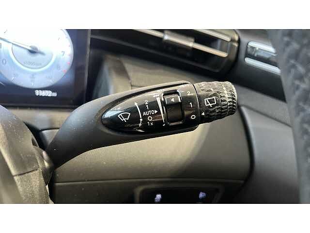 Hyundai Tucson TUCSON 1.6 TGDi SE Connect 5dr 2WD