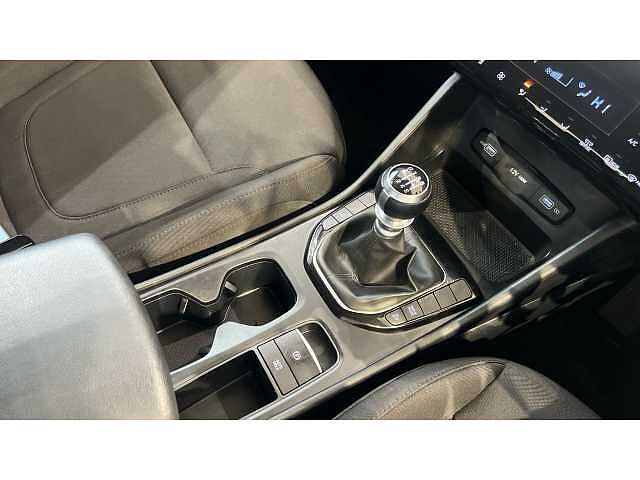 Hyundai Tucson TUCSON 1.6 TGDi SE Connect 5dr 2WD