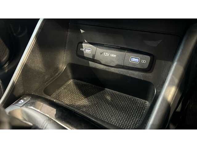 Hyundai Tucson TUCSON 1.6 TGDi SE Connect 5dr 2WD