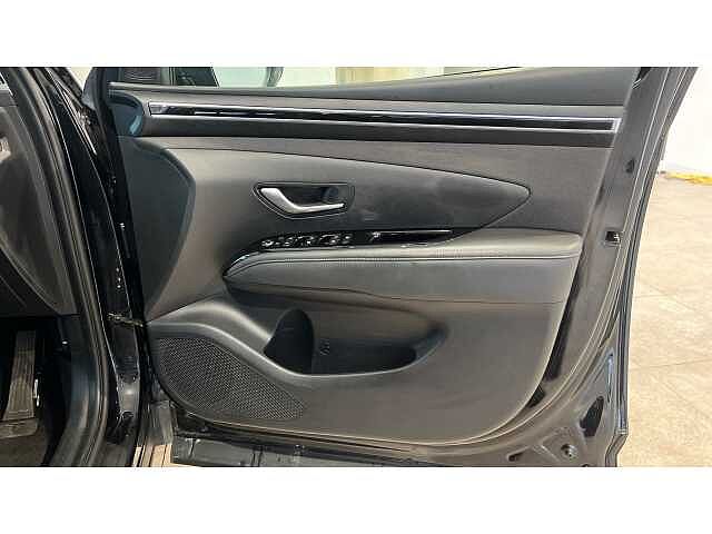 Hyundai Tucson TUCSON 1.6 TGDi SE Connect 5dr 2WD