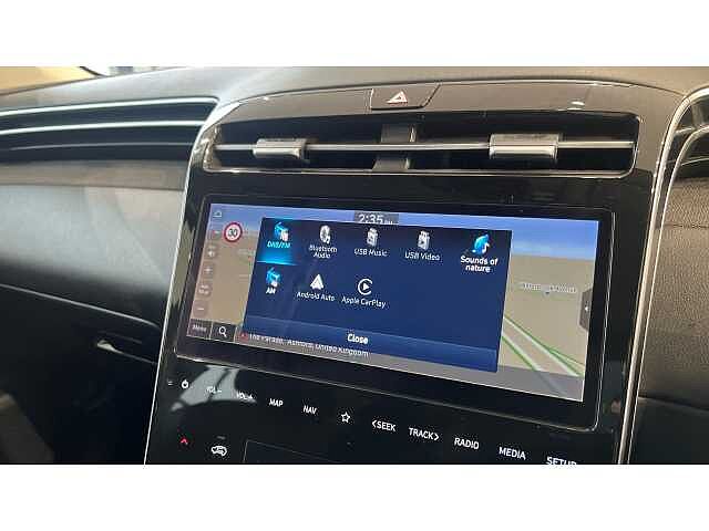 Hyundai Tucson TUCSON 1.6 TGDi SE Connect 5dr 2WD