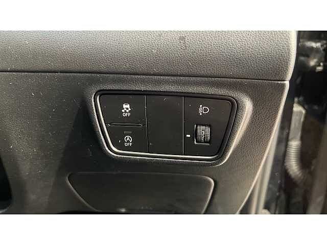 Hyundai Tucson TUCSON 1.6 TGDi SE Connect 5dr 2WD