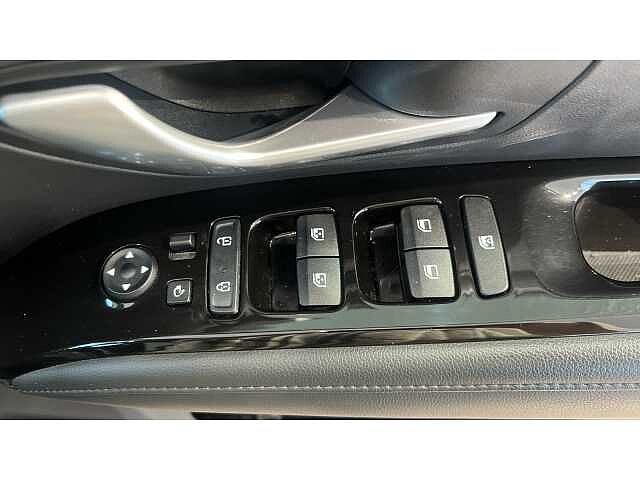 Hyundai Tucson TUCSON 1.6 TGDi SE Connect 5dr 2WD