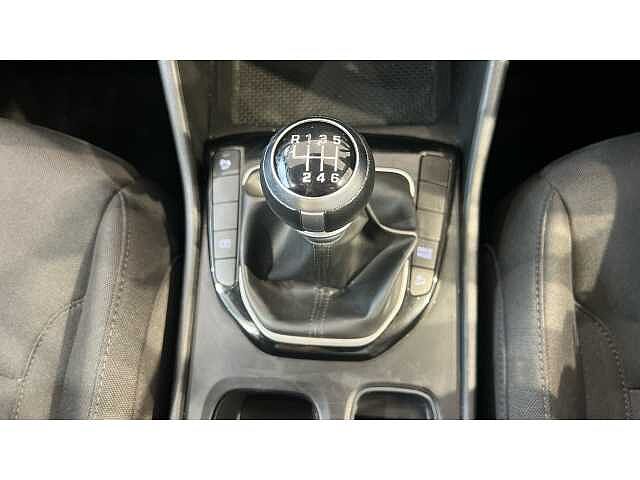 Hyundai Tucson TUCSON 1.6 TGDi SE Connect 5dr 2WD