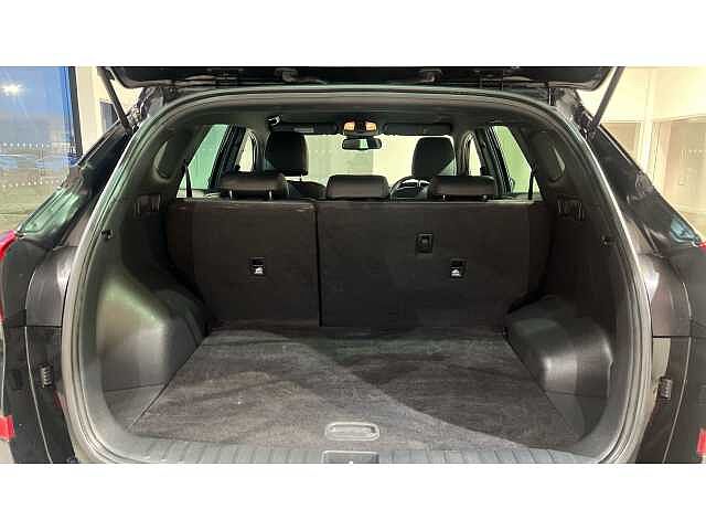 Hyundai Tucson TUCSON 1.6 TGDi 177 N Line 5dr 2WD