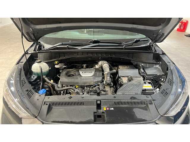 Hyundai Tucson TUCSON 1.6 TGDi 177 N Line 5dr 2WD