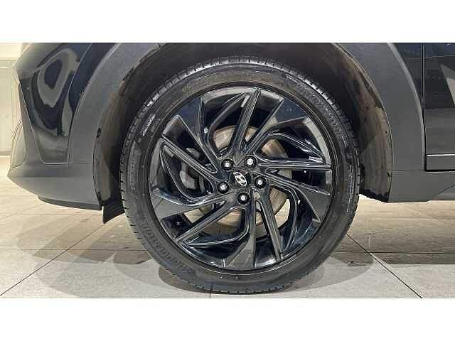 Hyundai Tucson TUCSON 1.6 TGDi 177 N Line 5dr 2WD