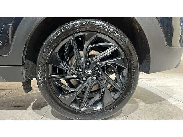 Hyundai Tucson TUCSON 1.6 TGDi 177 N Line 5dr 2WD