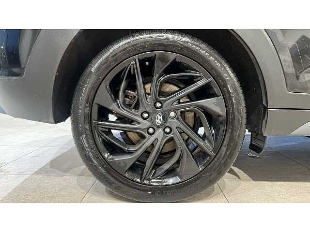 Hyundai Tucson TUCSON 1.6 TGDi 177 N Line 5dr 2WD