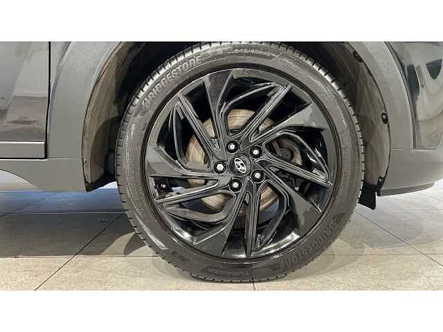 Hyundai Tucson TUCSON 1.6 TGDi 177 N Line 5dr 2WD