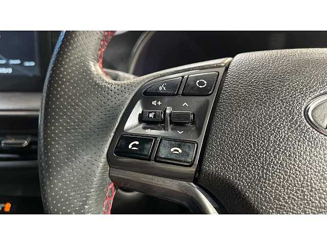 Hyundai Tucson TUCSON 1.6 TGDi 177 N Line 5dr 2WD