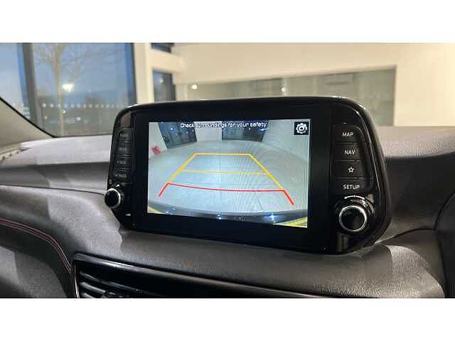 Hyundai Tucson TUCSON 1.6 TGDi 177 N Line 5dr 2WD