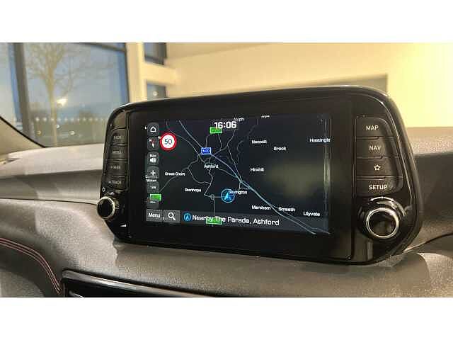 Hyundai Tucson TUCSON 1.6 TGDi 177 N Line 5dr 2WD