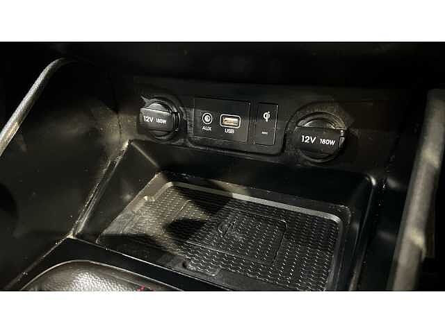 Hyundai Tucson TUCSON 1.6 TGDi 177 N Line 5dr 2WD