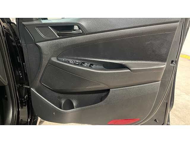 Hyundai Tucson TUCSON 1.6 TGDi 177 N Line 5dr 2WD