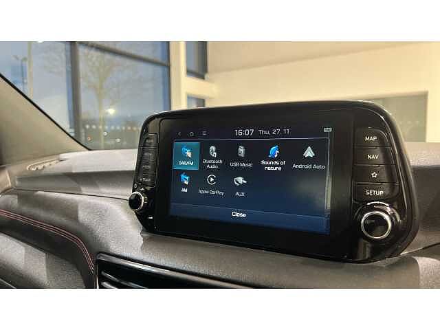 Hyundai Tucson TUCSON 1.6 TGDi 177 N Line 5dr 2WD