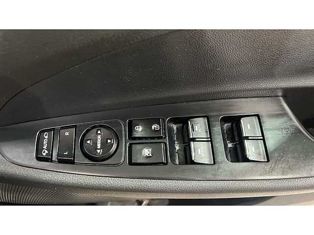 Hyundai Tucson TUCSON 1.6 TGDi 177 N Line 5dr 2WD