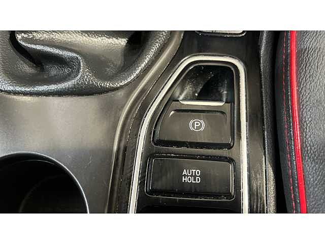 Hyundai Tucson TUCSON 1.6 TGDi 177 N Line 5dr 2WD