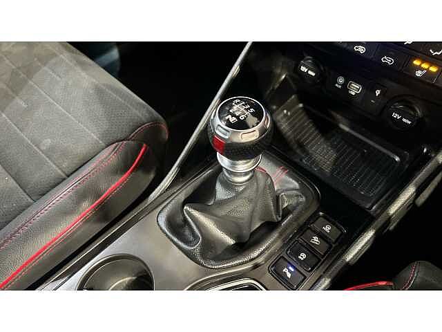 Hyundai Tucson TUCSON 1.6 TGDi 177 N Line 5dr 2WD