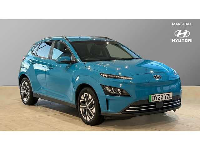 Hyundai Kona KONA 150kW Premium 64kWh 5dr Auto