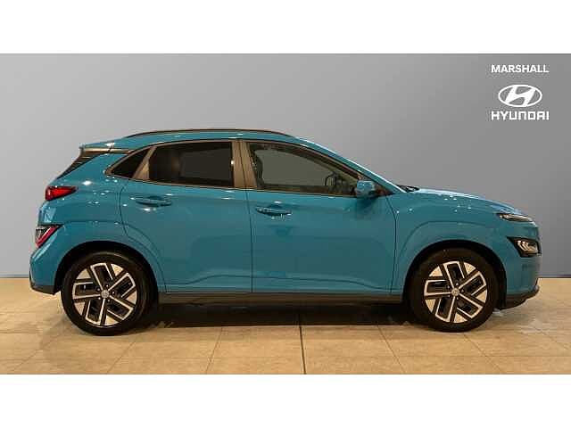 Hyundai Kona KONA 150kW Premium 64kWh 5dr Auto