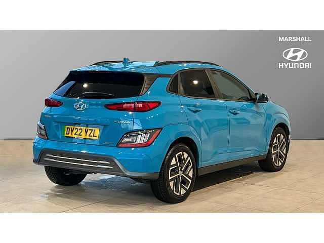 Hyundai Kona KONA 150kW Premium 64kWh 5dr Auto