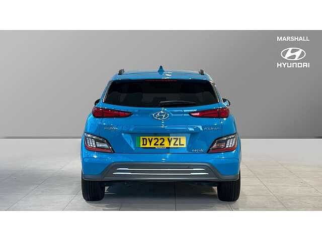 Hyundai Kona KONA 150kW Premium 64kWh 5dr Auto