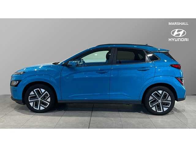 Hyundai Kona KONA 150kW Premium 64kWh 5dr Auto