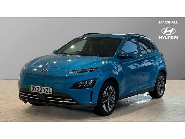 Hyundai Kona KONA 150kW Premium 64kWh 5dr Auto