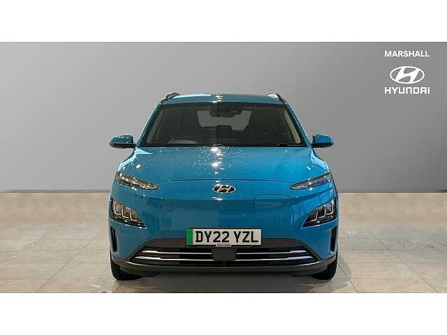 Hyundai Kona KONA 150kW Premium 64kWh 5dr Auto