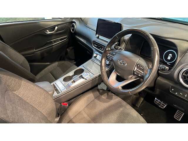 Hyundai Kona KONA 150kW Premium 64kWh 5dr Auto